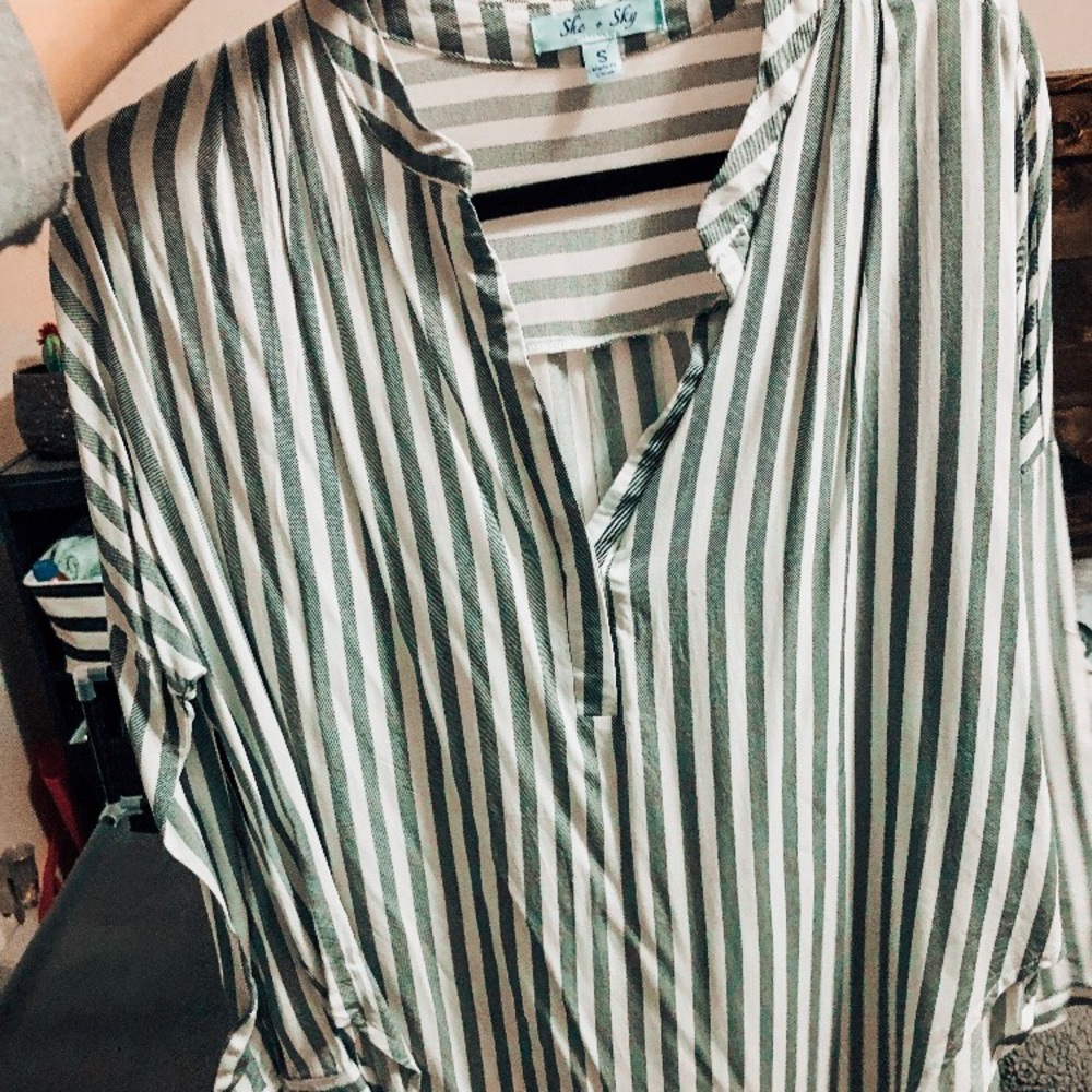 Striped Top